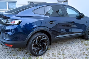 Renault Arkana E-tech hybrid 145 Esprit Alpine