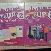 Libro di inglese  Step UP 2