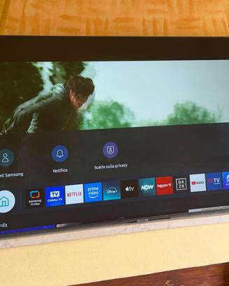 Smart TV Samsung 55