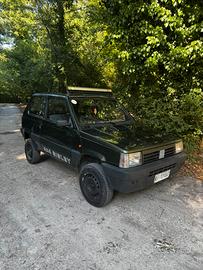 Panda 4x4 Sisley seconda serie