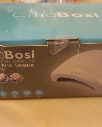 Set completo ricostruzione unghie