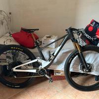 Scott spark 900 tuned