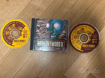 Broken Sword  II - La Profezia dei Maya