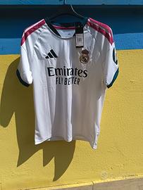 Real Madrid Home Shirt Bellingham Size M