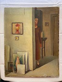 Maestro del XX Secolo, “Interno di studio”