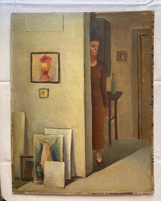 Maestro del XX Secolo, “Interno di studio”