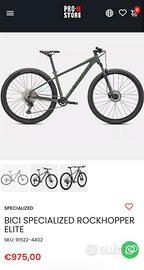 Mtb Specialized