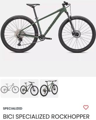 Mtb Specialized