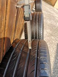 255/45R19

Bridgestone Turanza 6
Pirelli Power Ene