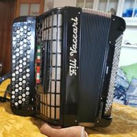 Fisarmonica cromatica F.lli Vaccari