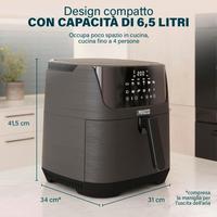 Princess Friggitrice ad Aria Digitale 6,5 L