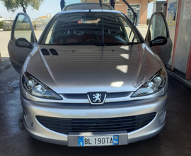 PEUGEOT 206 GT 2.0 16V Grand tourisme