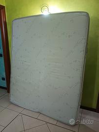 materasso ortopedico iperflex  160x190