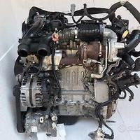 Motore peugeot citroen 1.6 hdi diesel Motore 1.6