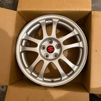 Cerchioni Suzuki Grand Vitara 18”