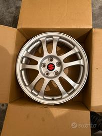 Cerchioni Suzuki Grand Vitara 18”