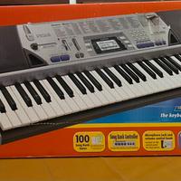 Tastiera Casio CTK-496 - come nuova