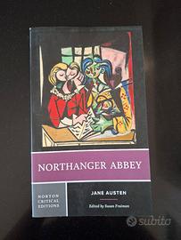 Northanger Abbey - Jane Austen 