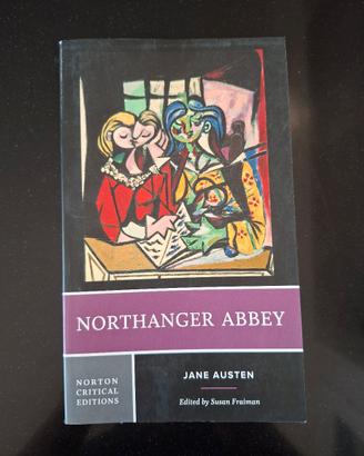 Northanger Abbey - Jane Austen 