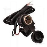 Presa 12 volt accendisigari per manubrio BC P12A