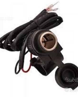 Presa 12 volt accendisigari per manubrio BC P12A