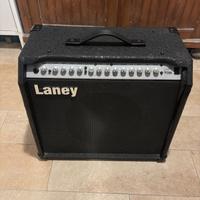 Amplificatore  Laney tube fusion tf200