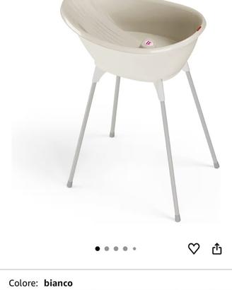 Okbaby vaschetta bella e cavalletto di suppo