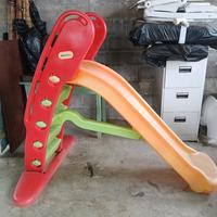 Scivolo grande 5 scalini