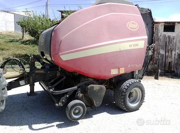 Rotopressa vicon 4220