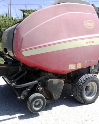 Rotopressa vicon 4220