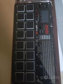Akai MPX16 campionatore/player Pari al  nuovo