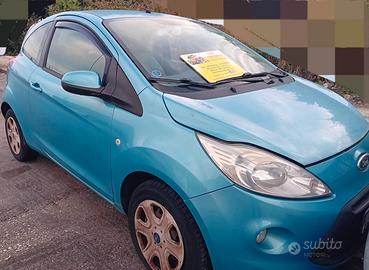 RICAMBI VARI FORD KA