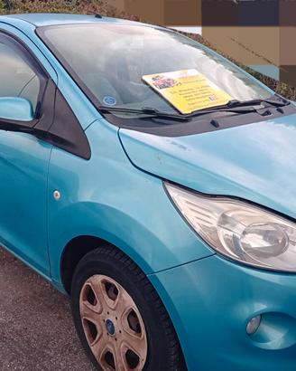 RICAMBI VARI FORD KA