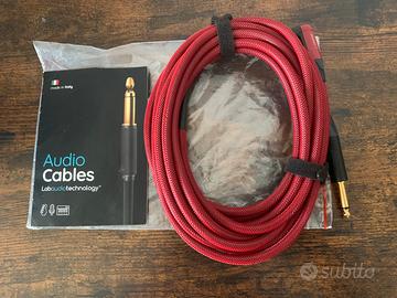 Cavo jack Lab Audio Technology