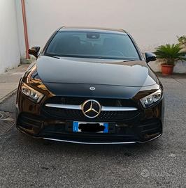 Mercedes classe a premium AMG line 