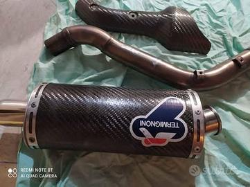 Scarico completo Termignoni