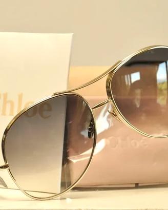 Occhiali da sole Chloé CE127S-744 nuovi originali