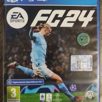 fc24 per PlayStation 4 ps4