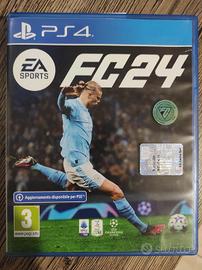 fc24 per PlayStation 4 ps4