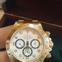 orologio rolex daytona oro/diamanti 16528