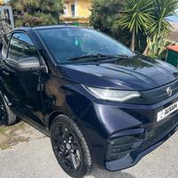 Aixam Ambition sport blacj 2024 6000 km