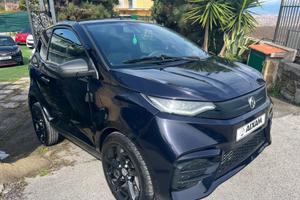 Aixam Ambition sport blacj 2024 6000 km