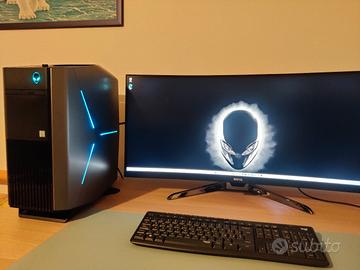 Alienware Aurora R8