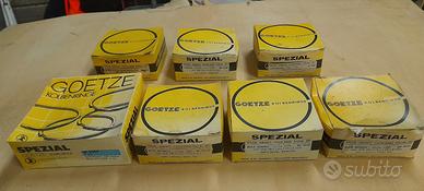 Segmenti fasce alfa lancia Volkswagen 