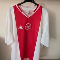 Maglia calcio Ajax Adidas vintage
