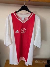 Maglia calcio Ajax Adidas vintage