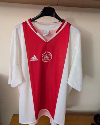 Maglia calcio Ajax Adidas vintage