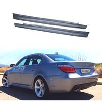 MINIGONNE LATERALI BMW E60 E61 03-10 LOOK M