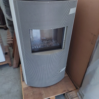 Stufa a legna ungaro