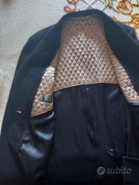 cappotto nero